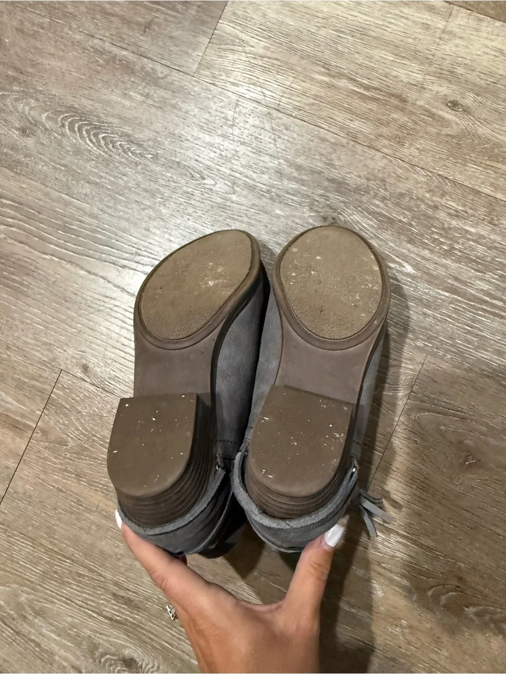 Rampage suede chukka